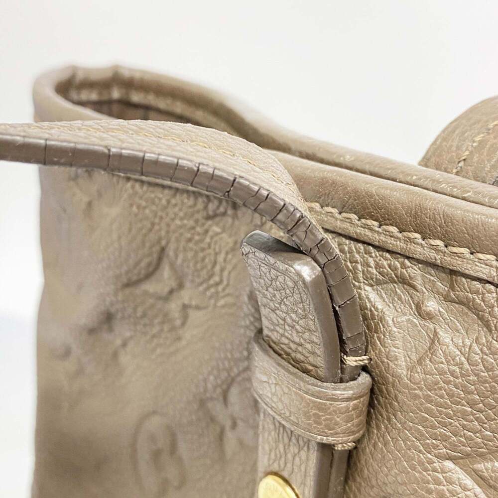 LOUIS VUITTON Brown Monogram Tote Bag - Picture 7 of 11